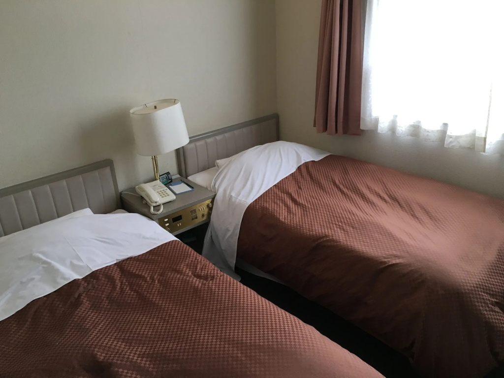 Hotel New Marukatsu