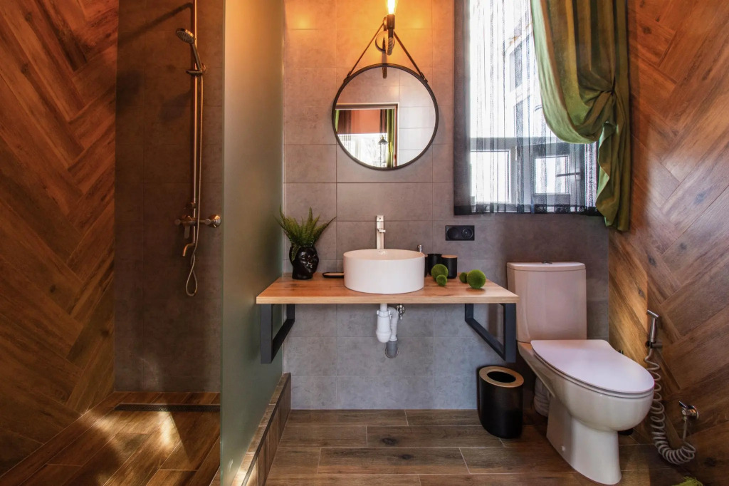 Apartments on Uritsky Street