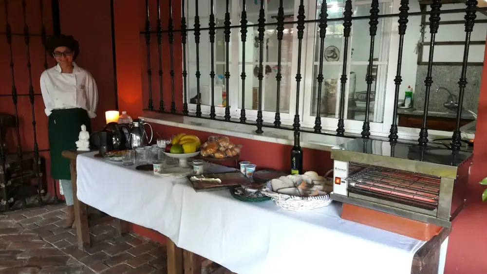 Finca La vega