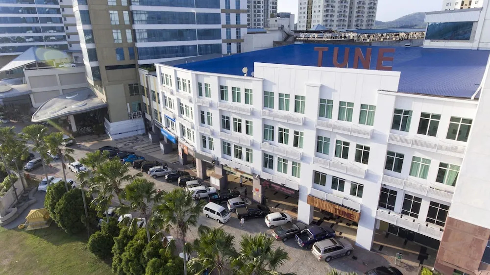 Tune Hotel - 1Borneo Kota Kinabalu