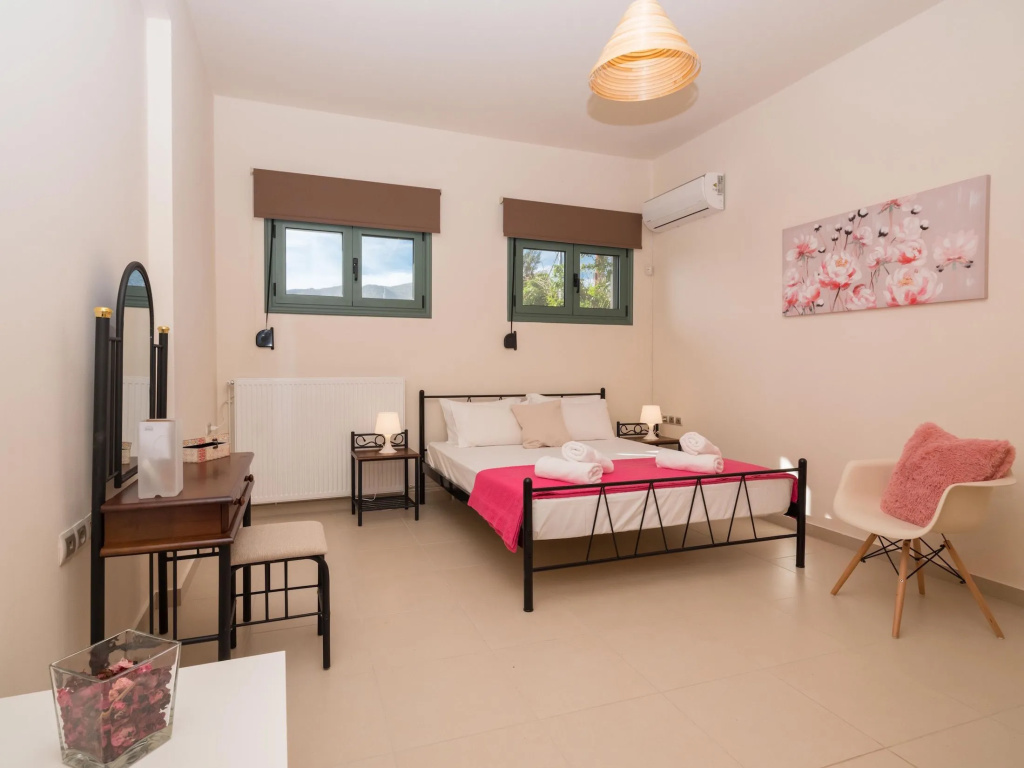 Villa Eolos with private pool