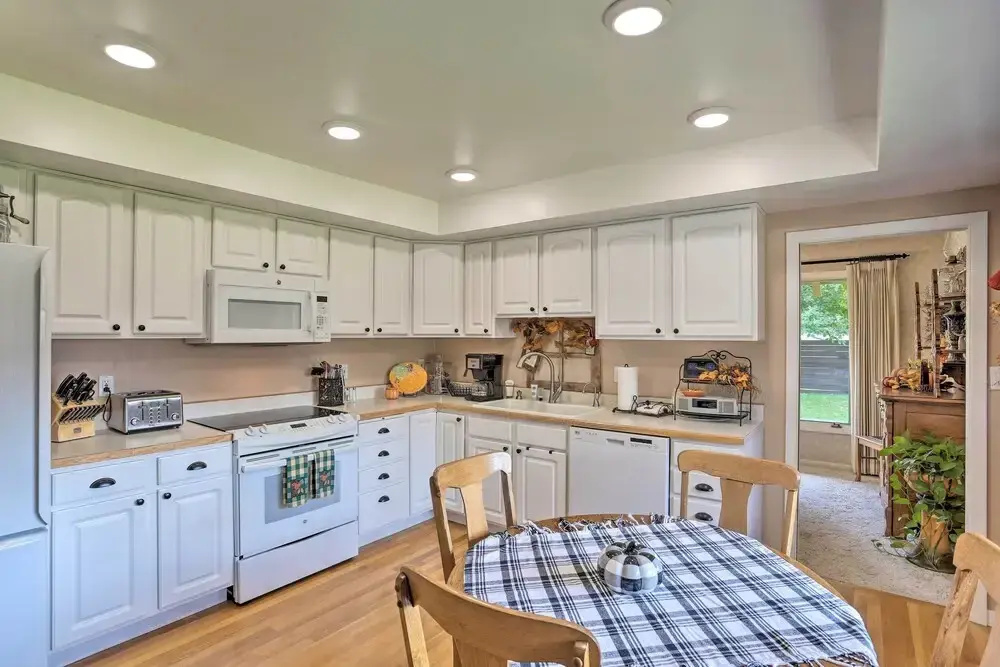 Charming Sturgis Home < 1 Mi to Downtown!