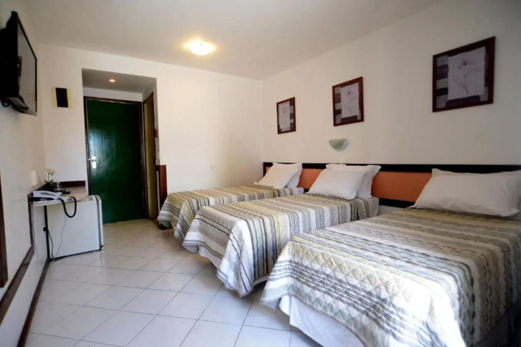 Rede Andrade Mar Hotel - Rio Vermelho