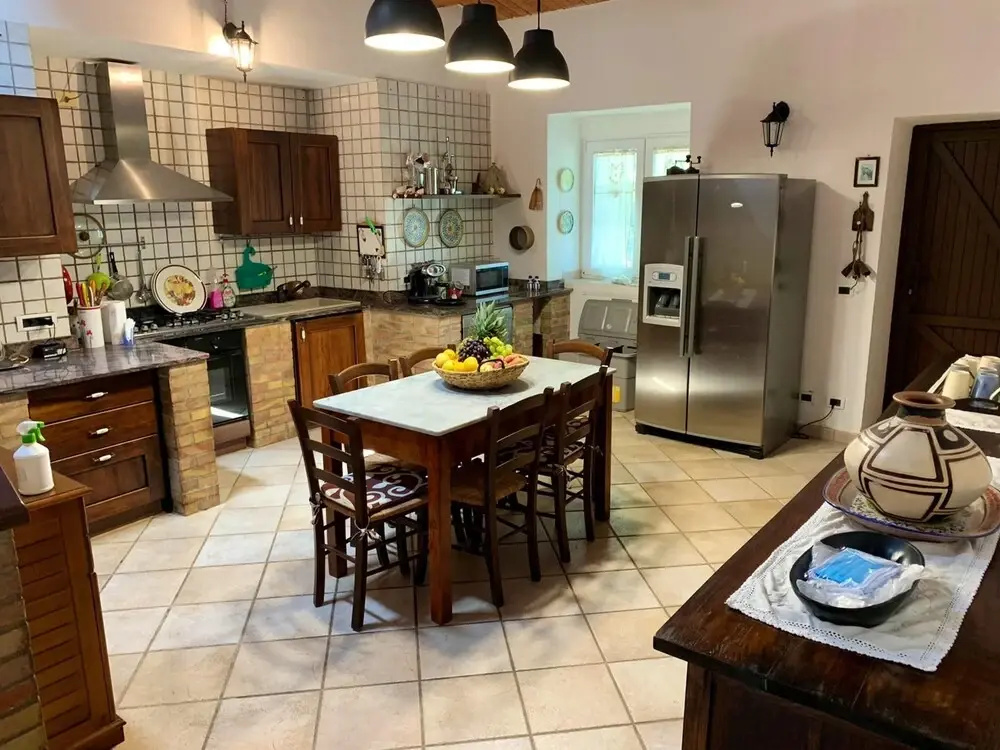 House With 2 Bedrooms in Noto, With Wonderful Mountain View, Enclosed Garden and Wifi Near the Beach