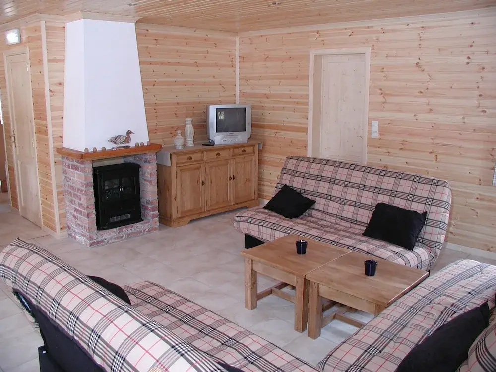 Holiday Home With a Panoramic View