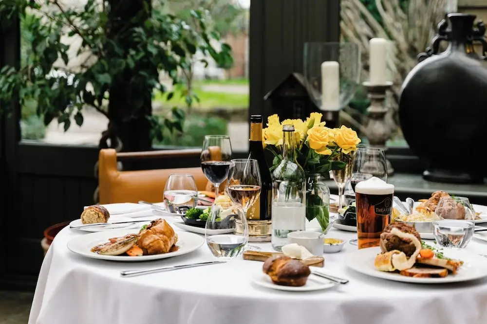 The Pheasant Hotel