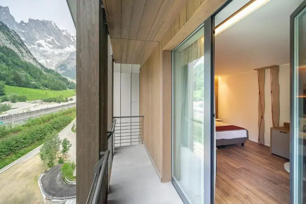 TH Courmayeur