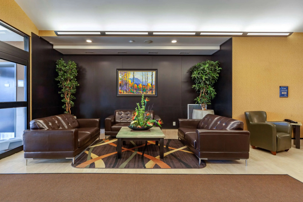 Best Western Plus Drayton Valley