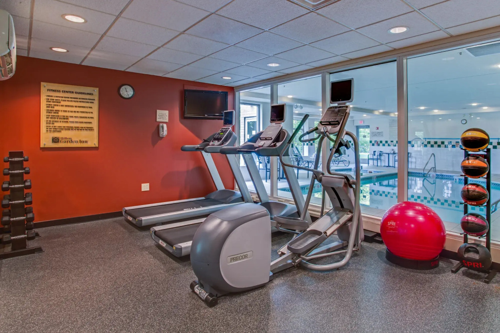 Hilton Garden Inn Cleveland Airport