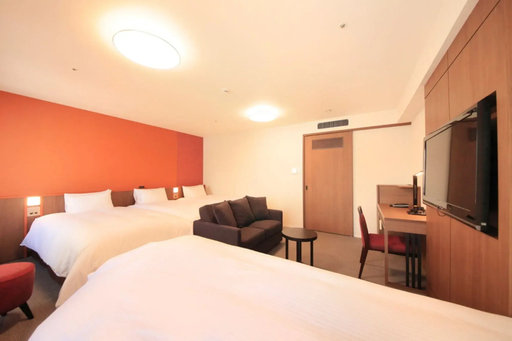 Richmond Hotel Kagoshima Kinseicho