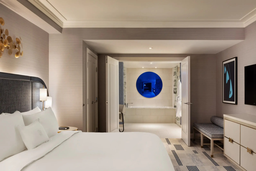 Fontainebleau Las Vegas, MICHELIN Key Award Hotel