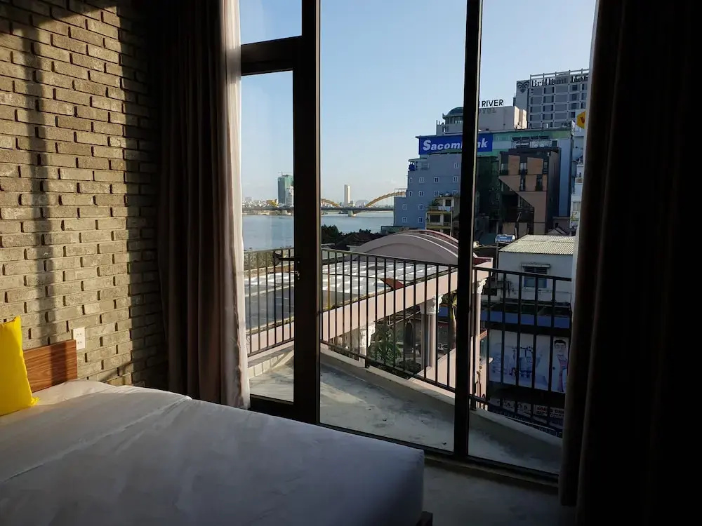 The Vietnam Hostel