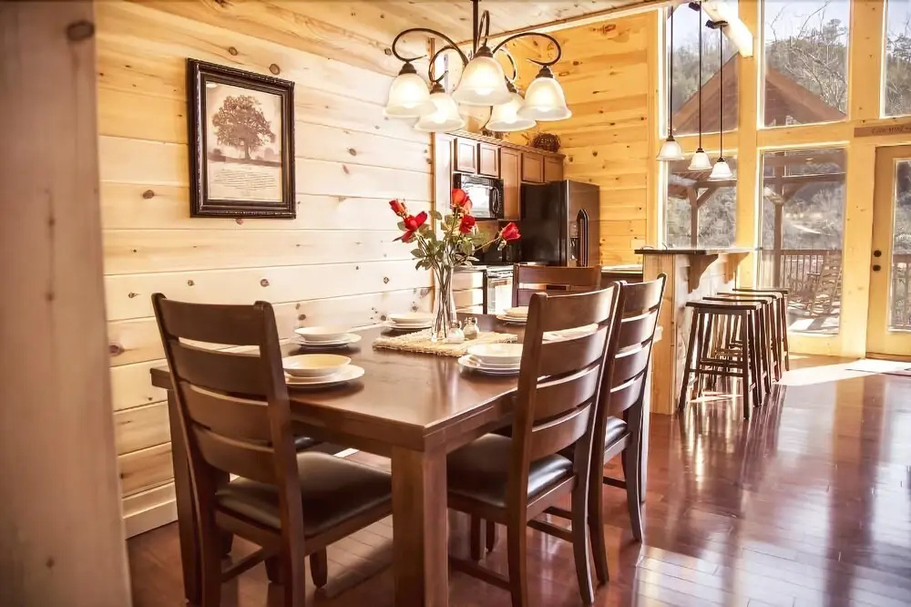 The Mallard 3 Bedrooms 3 Bathrooms Home