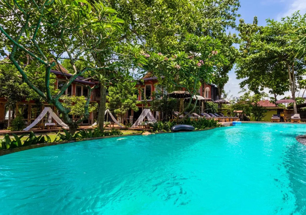 KajaNe Yangloni at Ubud Bali