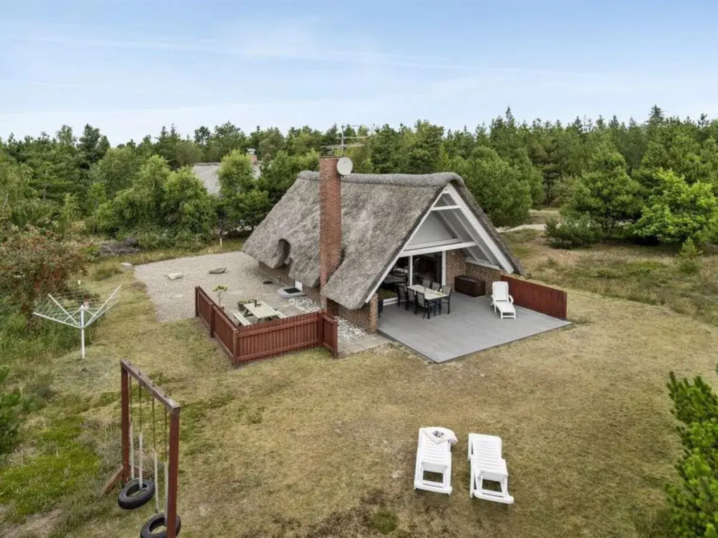 "Hannah" - 1km from the sea in Western Jutland