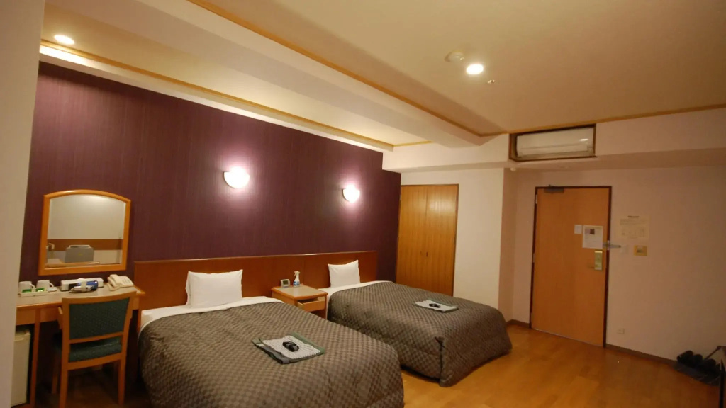 Ivy Hotel Chikushino