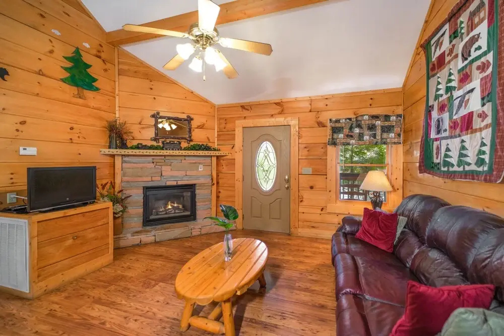 ER307- Eagle's View- Great location- Close to town cabin