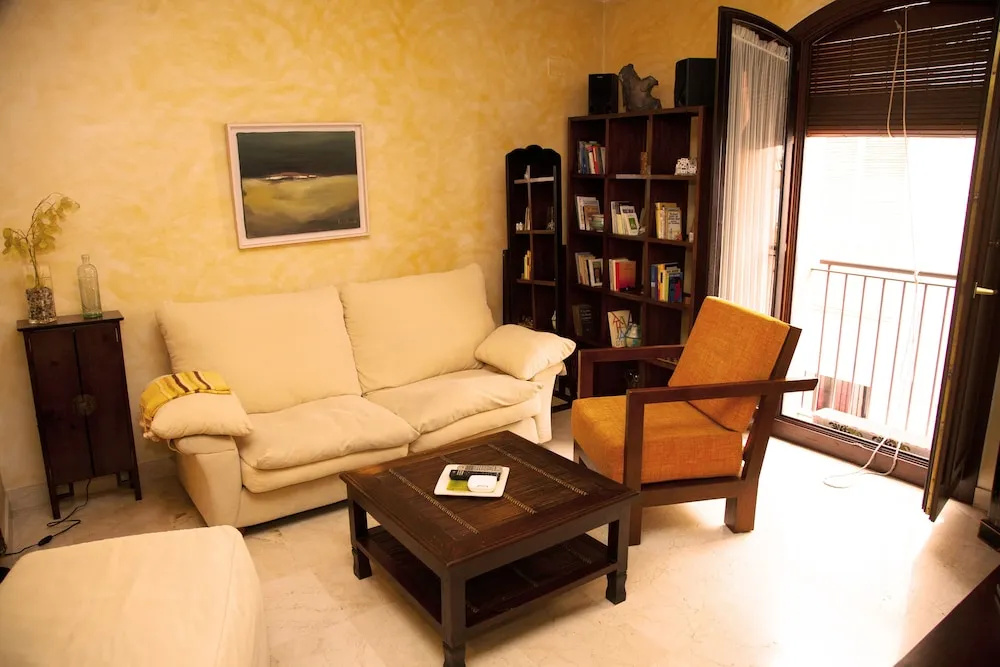 Deluxe Apartment Baños
