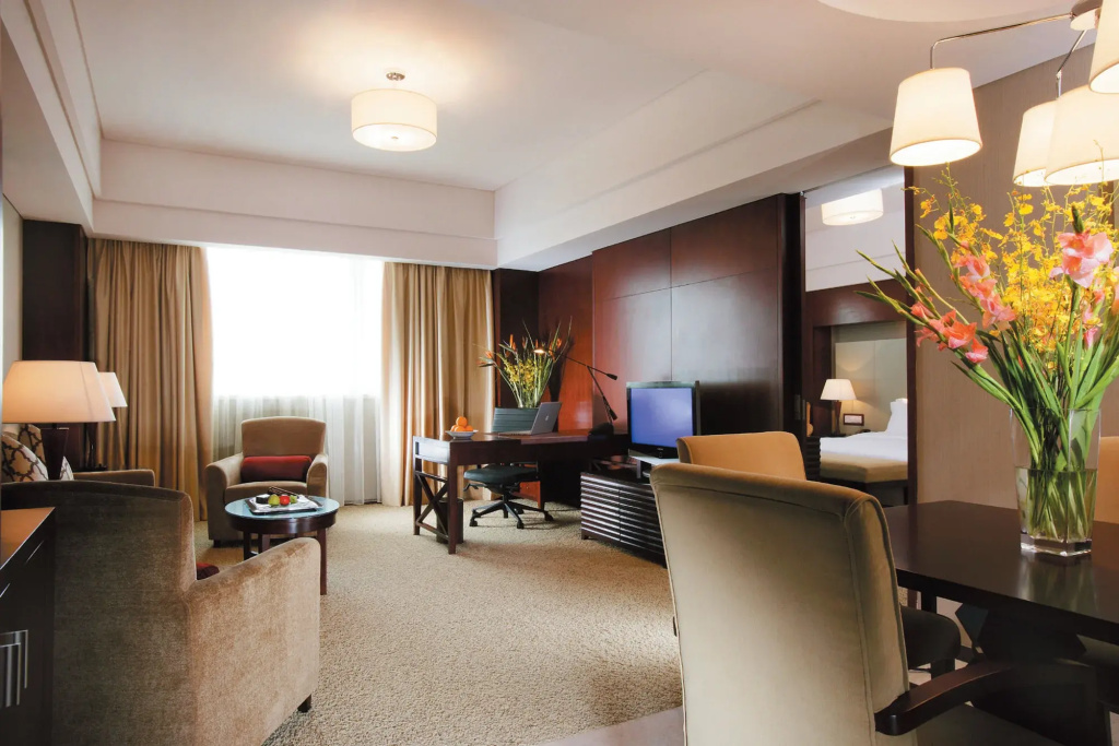Changshu Zhongjiang Dekin Hotel