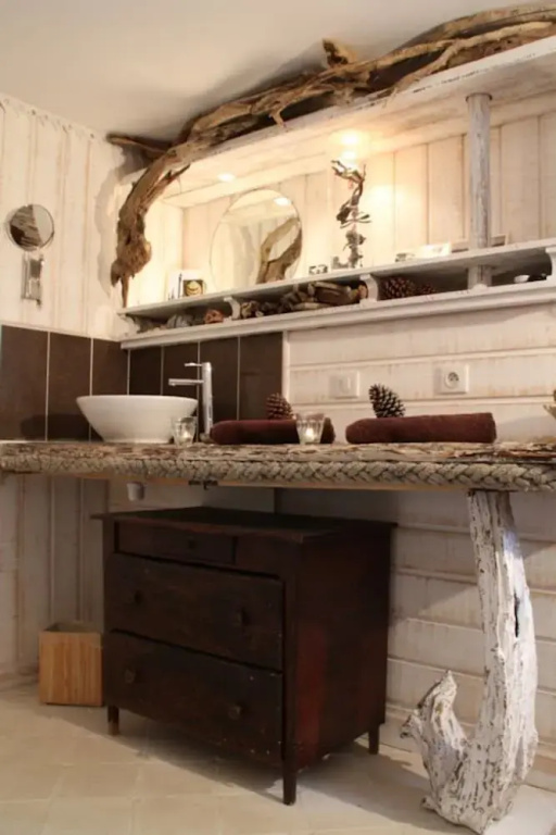 La cabane de Bebert