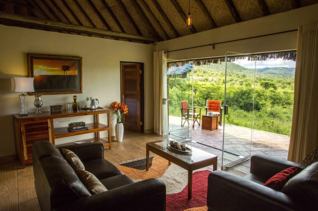 Spirit Of The Masai Mara