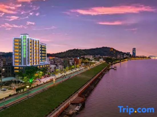 Xichu (Han Wengong Temple & Guangji Bridge River View Branch), Chaozhou