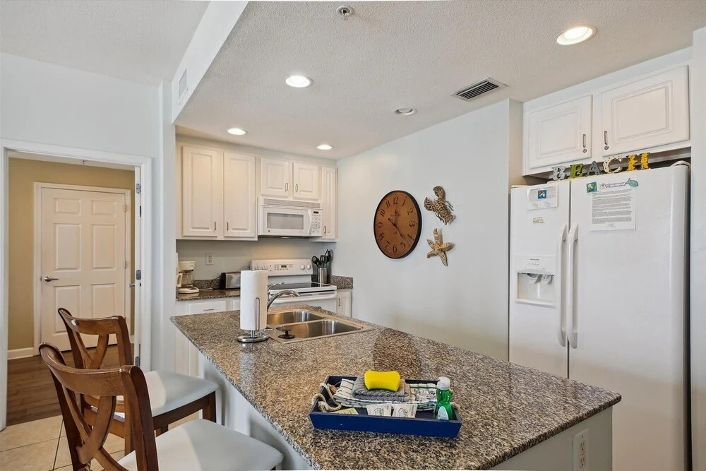 Sterling Reef 202 - 2nd Floor W/uninterrupted Gulf View! Free Fun! Free Gas Card! 2 Bedroom Condo by RedAwning