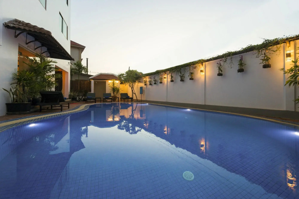 Sovan Mealea Hotel