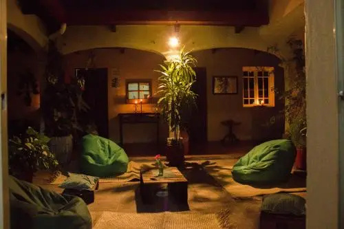 Hotel Los Encuentros