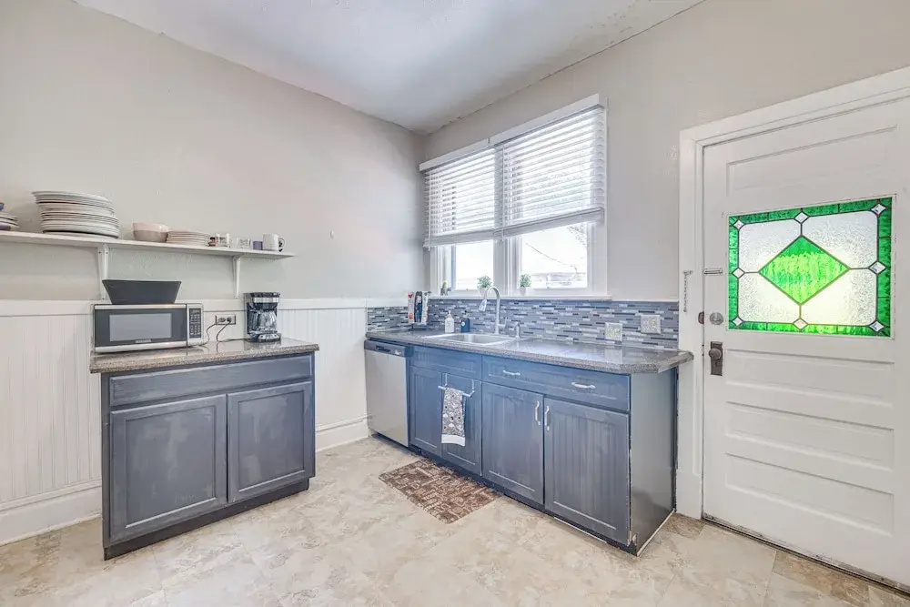 Walk to Colorado College & Dwtn! Home w/ Patio