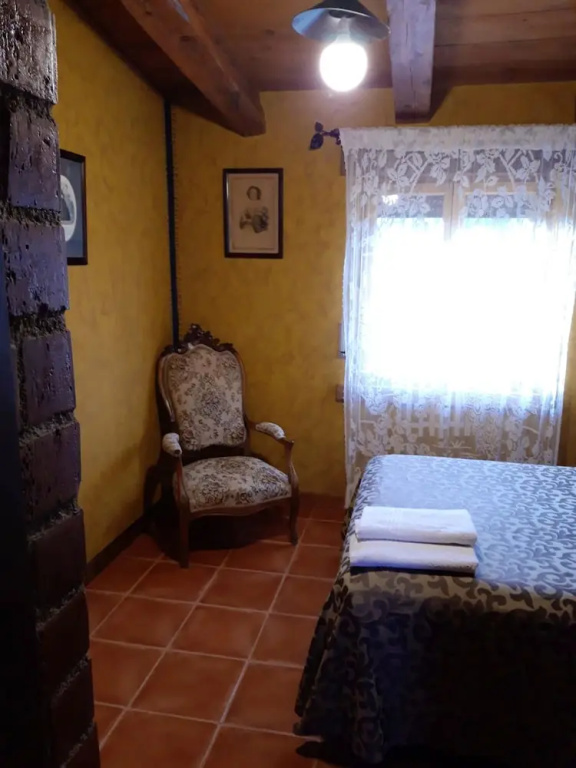 House With 3 Bedrooms in Ivanrey, With Wonderful Mountain View and Enclosed Garden