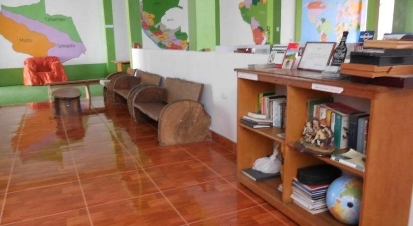 Tambopata Hostel