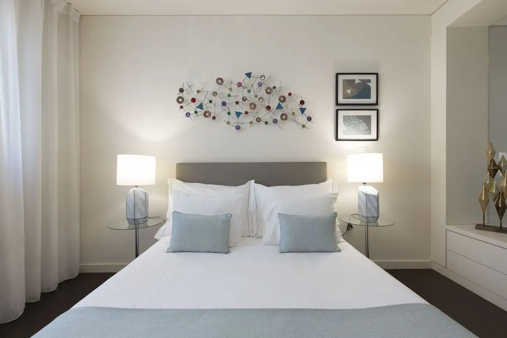 Apt in Lisbon Marina Apartments