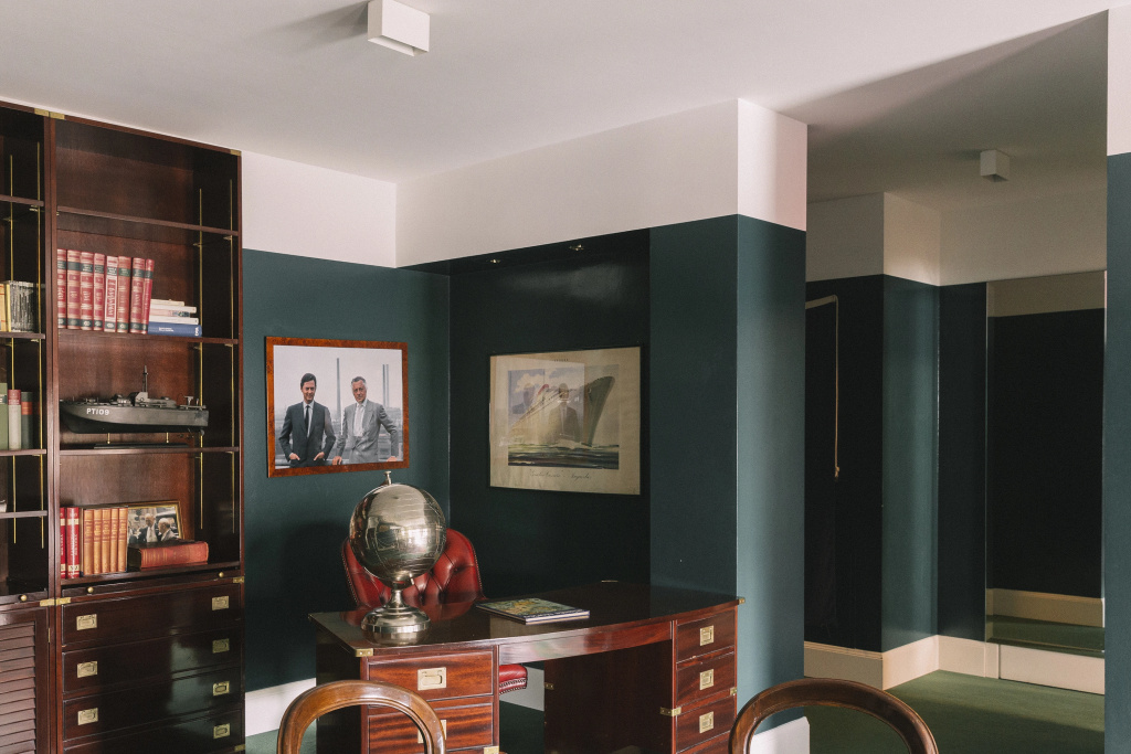 Aethos Milan