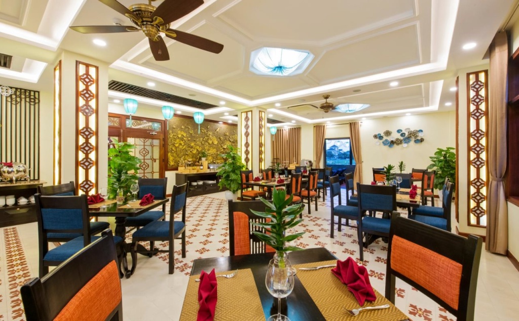 Le Pavillon Hoi An Boutique Hotel & Spa