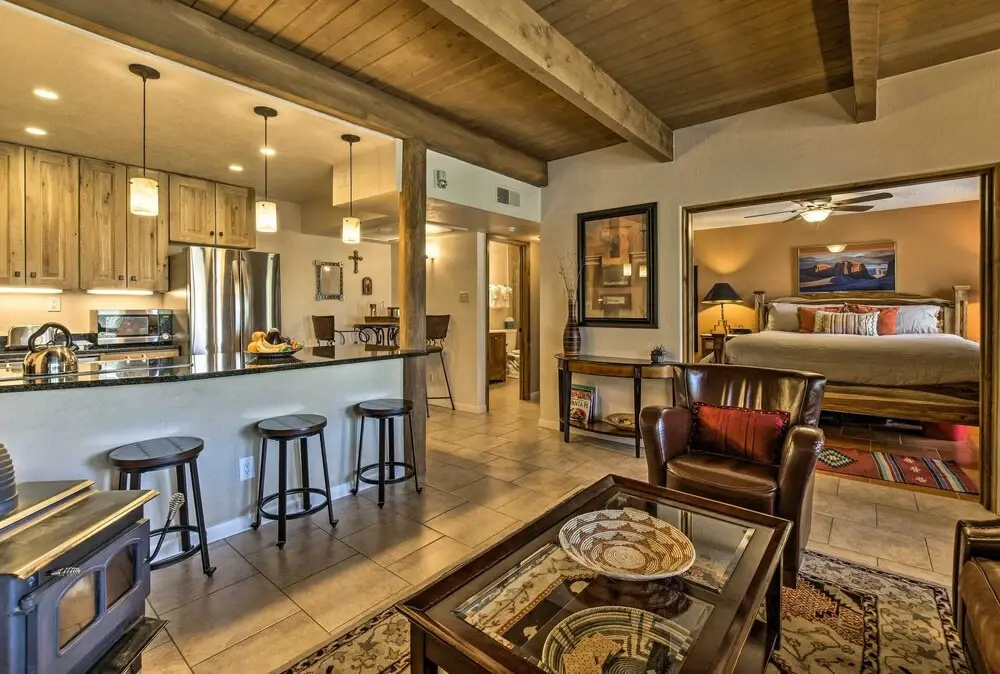 Walkable Adobe-style Abode w/ Community Amenities!