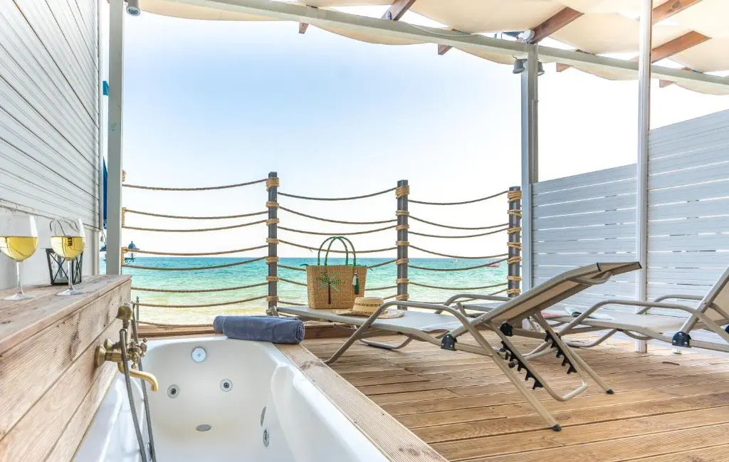 Paralia Beach Boutique Hotel