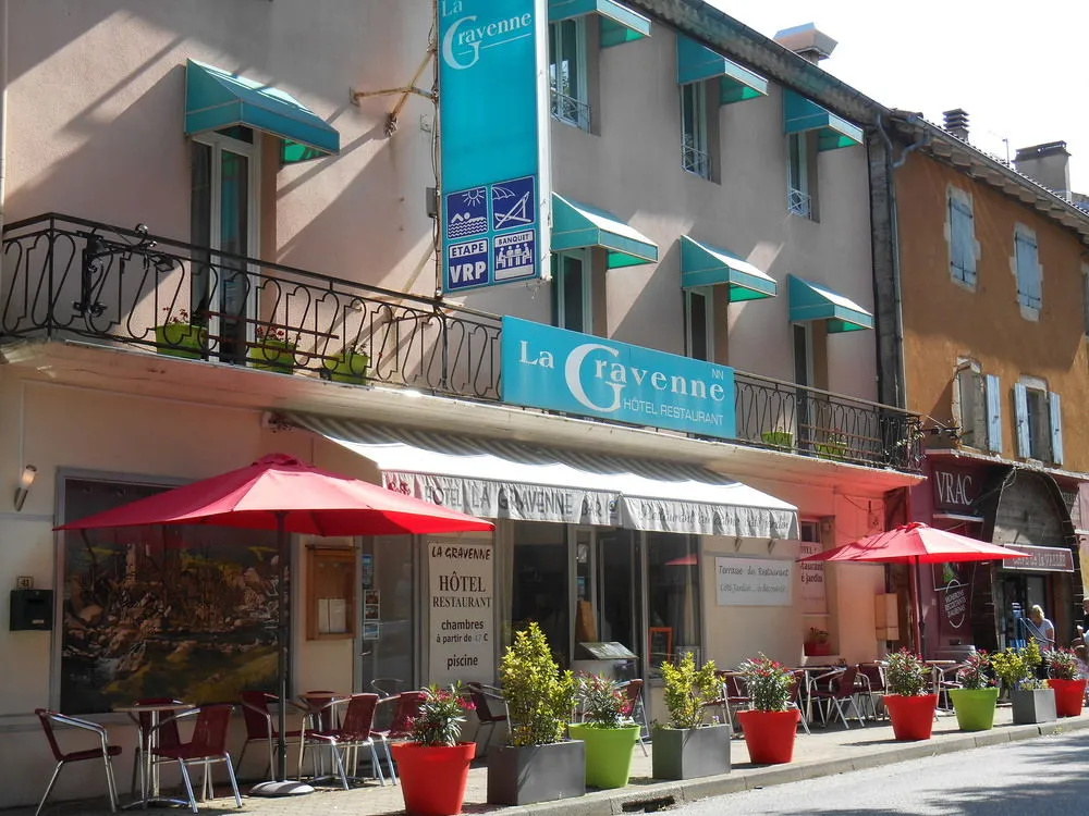 Hôtel La Gravenne