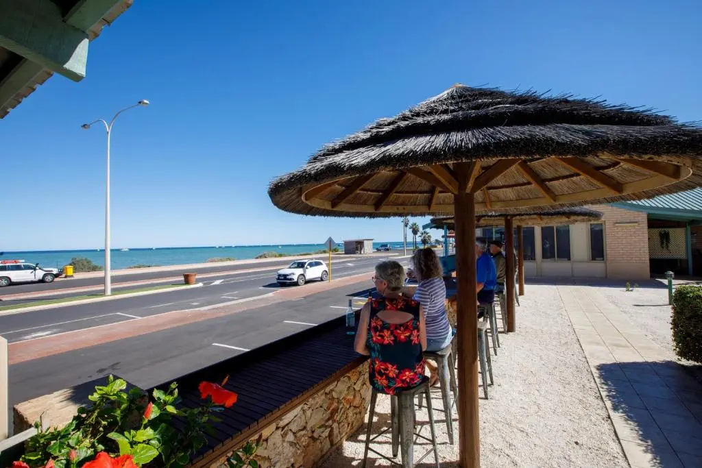 Shark Bay Seafront Apartments