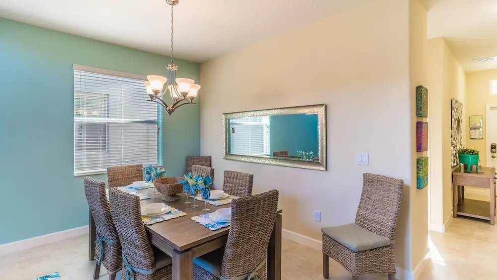 Grhmap9004 - Paradise Palms Resort - 5 Bed 5 Baths House