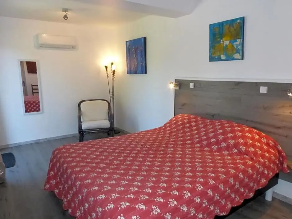 Chambre dHôtes LOdalyre