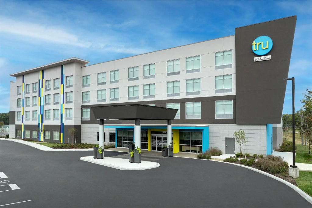 Tru By Hilton Midland East