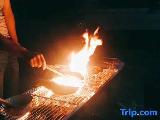 Jinggangshan Cuizhu Wild Vegetable Restaurant Accommodation
