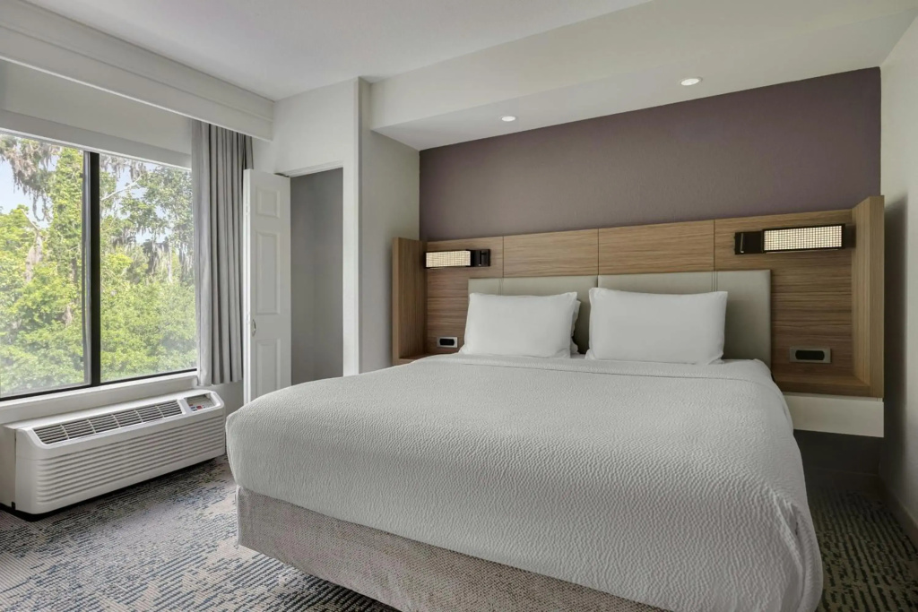 SpringHill Suites by Marriott Jacksonville North I-95 Area