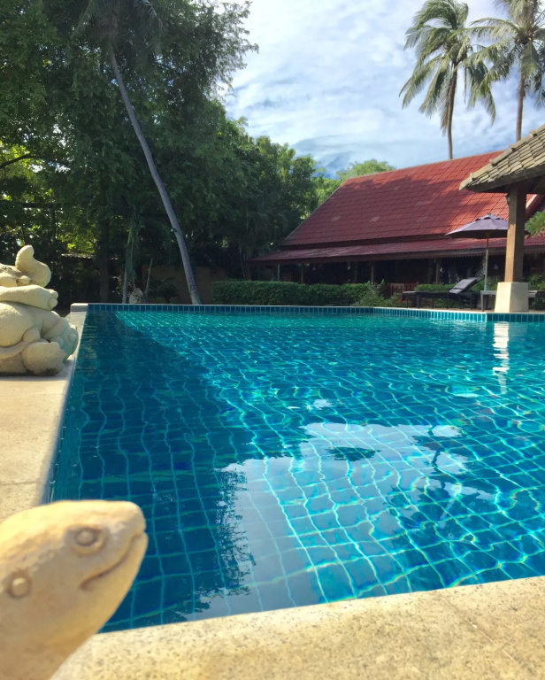 Baan Laem Noi Villa's