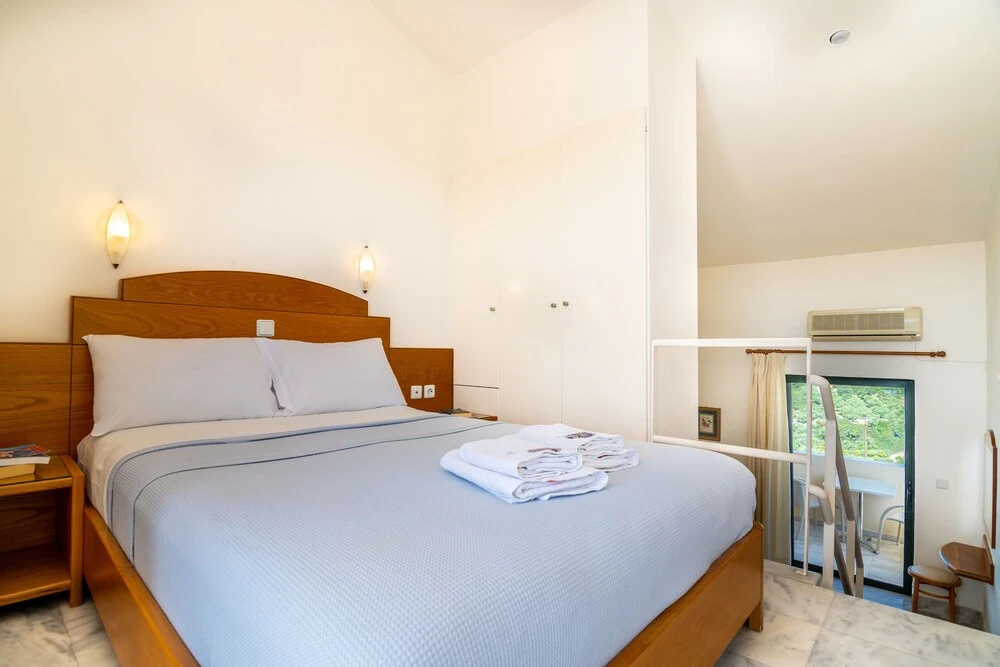 "room in Apartment - Sea View Room in Orestis Hotel"