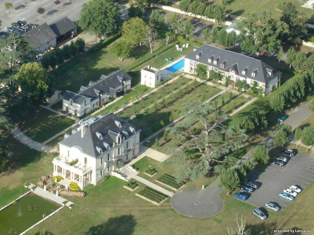 Garrigae Manoir de Beauvoir Poitiers Sud - Hotel & Spa
