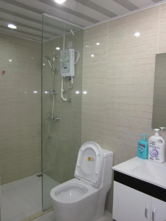 Xuanyu Apartment Hotel