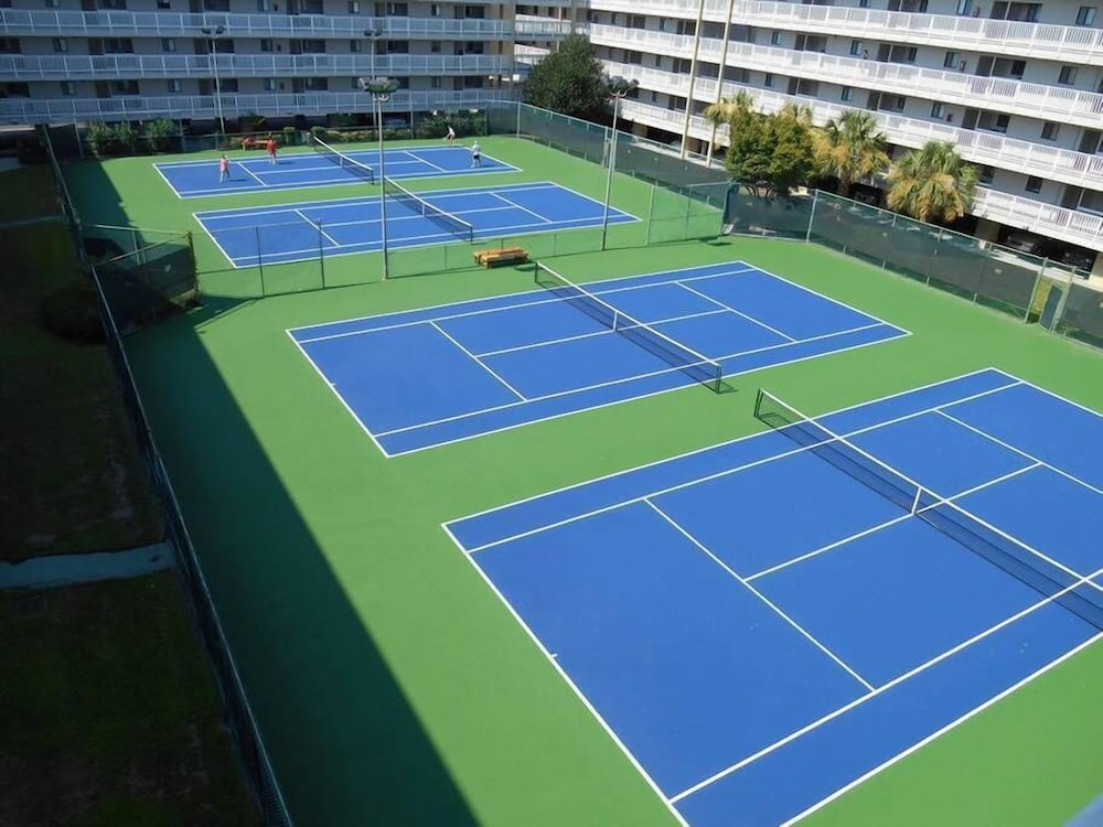 Hilton Head Island Beach and Tennis Resort