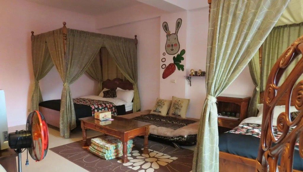 Kimoge Homestay